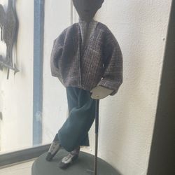 Golf Statue Collectible 