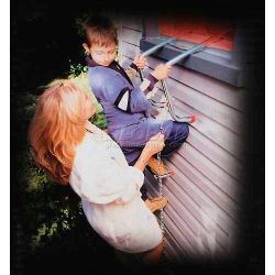 Kidde 25 Foot Three Story Emergency Escape Ladder

