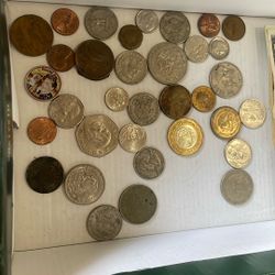 All These Old Coins For 100$