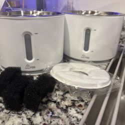 Pet Water Fountains