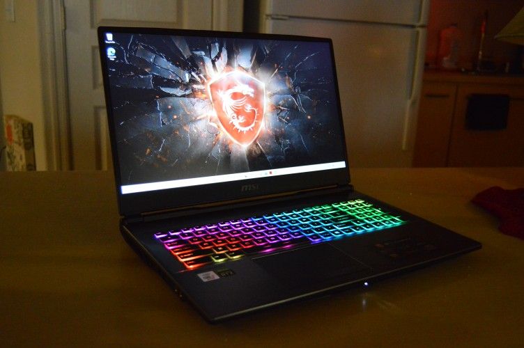 MSI Gaming Laptop