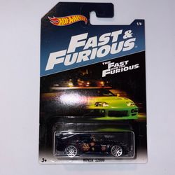 Hot wheels fast and furious Honda S 2000