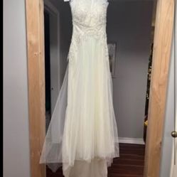 Alfred Angelo Wedding Dress