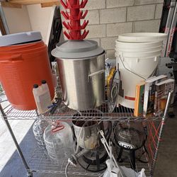 Complete Home-brew System 