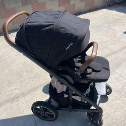 Nuna Stroller