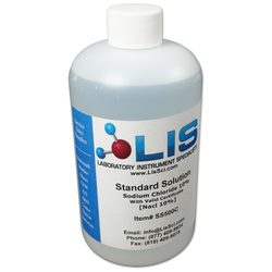LIS 10% Standard Liquid Solution (With Certificate)