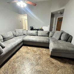 Sectional Couch