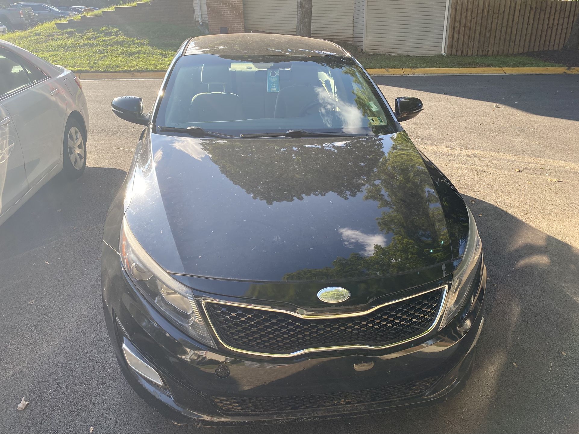2014 KIA Optima