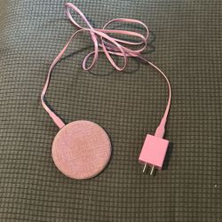 Purple Phone Charging Pad from Target