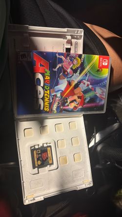 Switch games