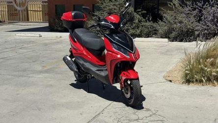 2023 Vitacci Force 200 Efi