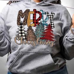 “Christmas” Hoodie 