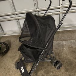 Carrito para mascotas