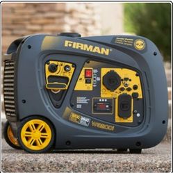 FIRMAN W02981F Generator 