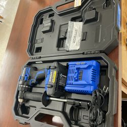 Kobalt XTR Drill
