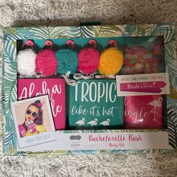 Bachelorette bash Party Kit