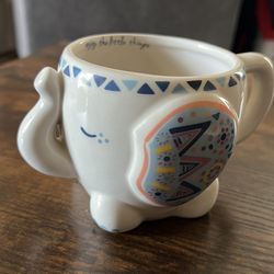 Elephant mug