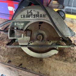 Circular Saw 