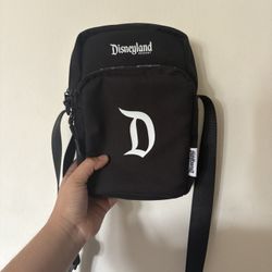 Disneyland Crossbody Bag 