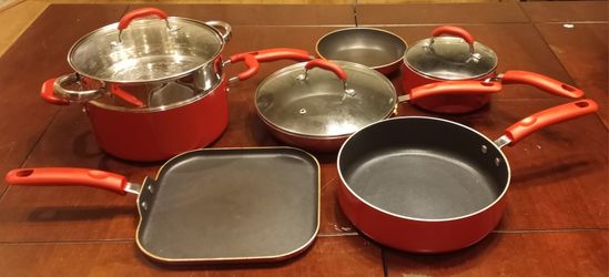 Pot Pan Set