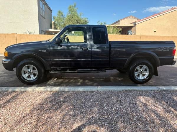 2002 Ford Ranger