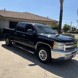 2012 Chevrolet Silverado