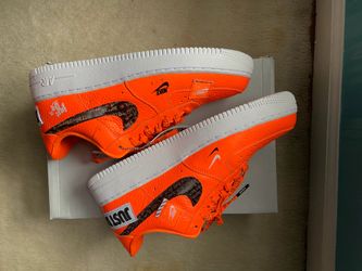 Nike Air Force 1 Low “just do it”