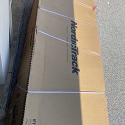 NordicTrack 1750 Commercial Series Treadmill Brand New in Box Ifit included! ($500 off Retail)