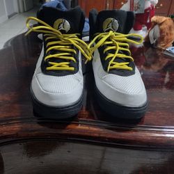 Jordan Ajf 8 Fusion  Promo  Very Rare You Won't Find These Anywhere