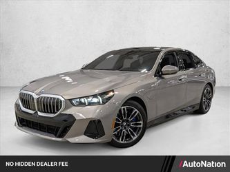 2026 BMW 550e