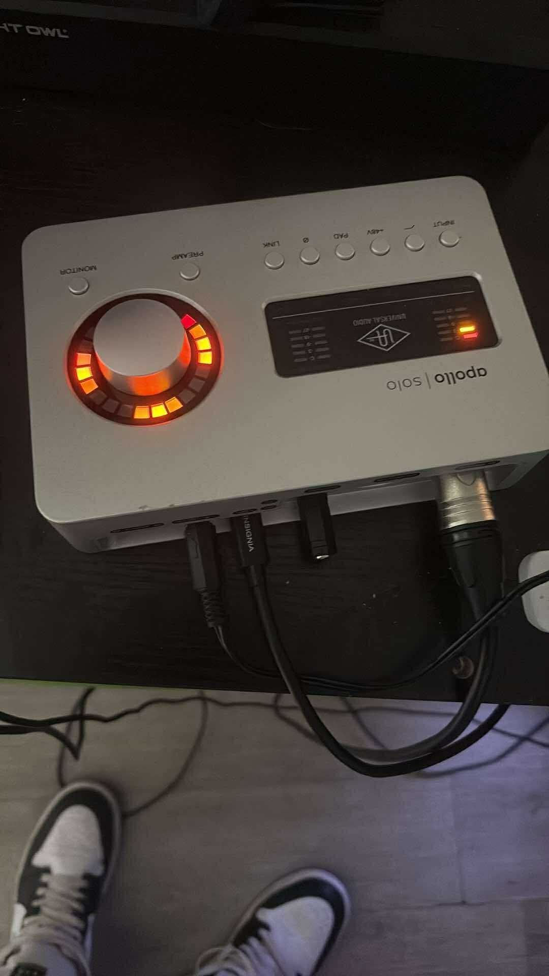 Tlm 102 Apollo Solo For Sale