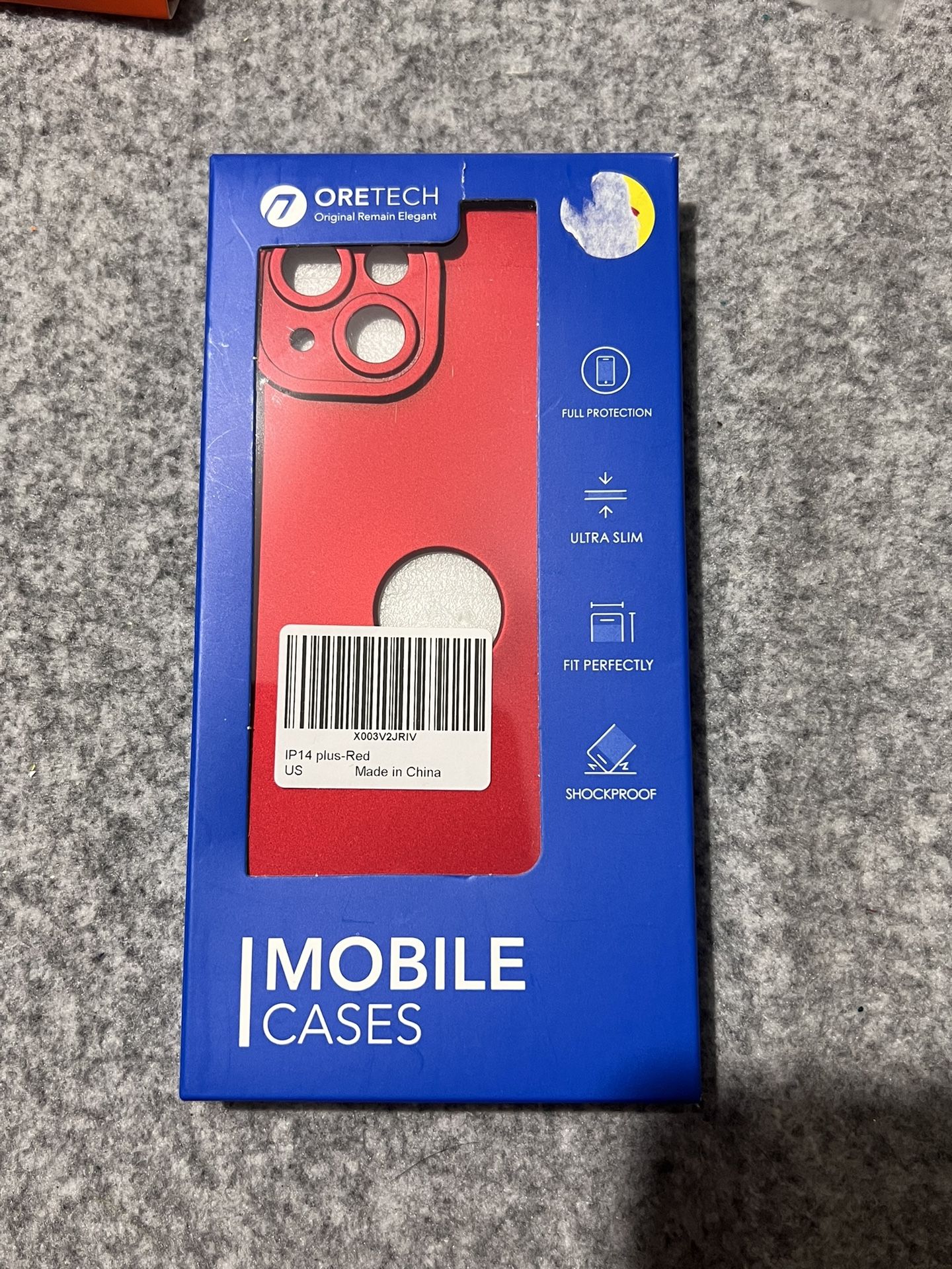 iPhone 15 Plus Case