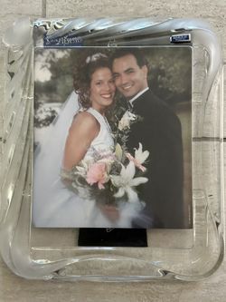 Marquis Waterford Crystal Picture Frame