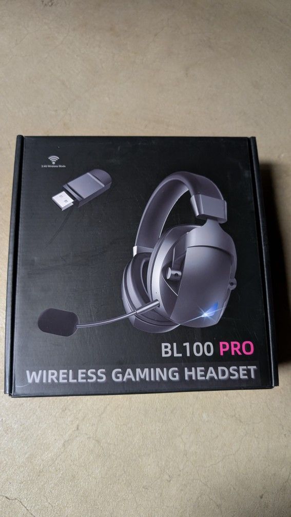 Wireless Gaming Headset