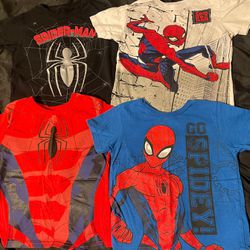 Spider-Man Shirts
