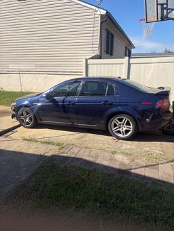 2007 Acura TL