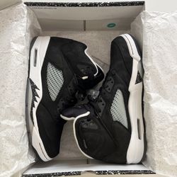 Jordan 5 Oreos 