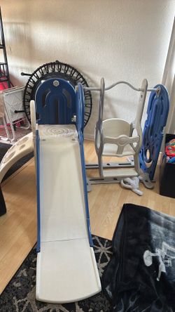 Toddler playground