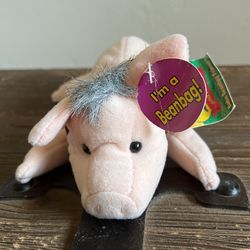 Babe 1998 Collectable Beanie 