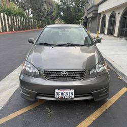 2005 Toyota Corolla