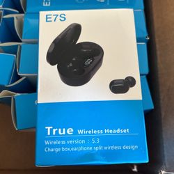 Wireless Earbuds