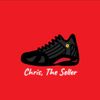 Chris, The Seller
