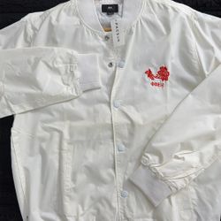 Obey Light Jacket Size M