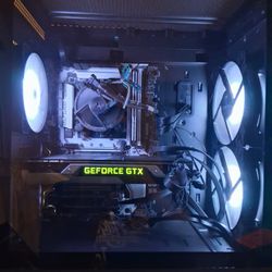 Budget Gaming PC 
