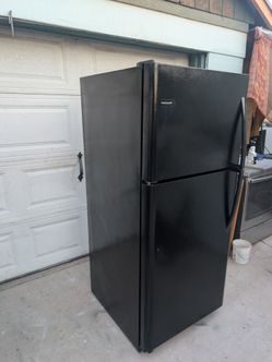 Frigidaire Fridge Can Deliver