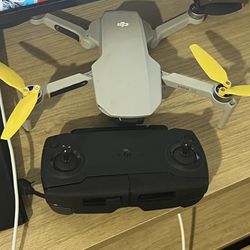DJI Mini Se Drone 
