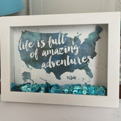 Shadow Box Decor 