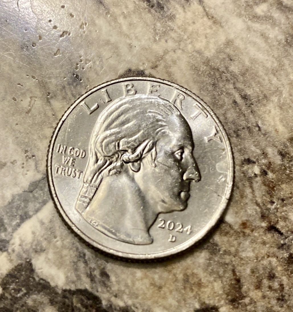 2024 Quarter With Error