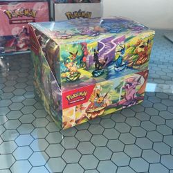 Prismatic Tin Display 