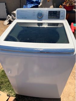 Washer and dryer Samsung set pair